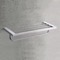 Polished Chrome Towel Rack